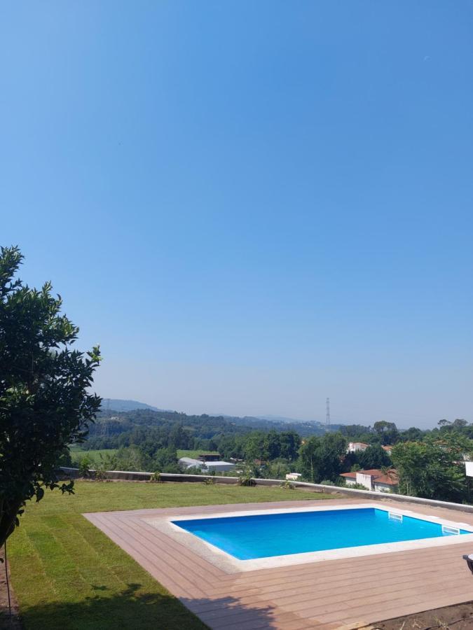 Villa Casa Matreiro Prozelo Exterior foto