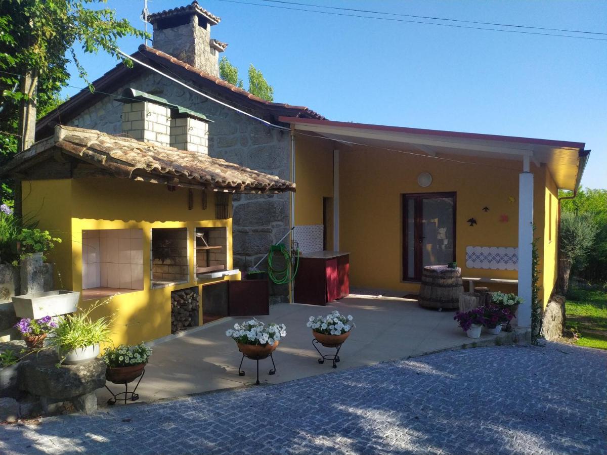 Villa Casa Matreiro Prozelo Exterior foto
