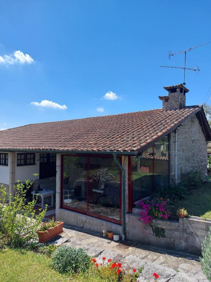 Villa Casa Matreiro Prozelo Exterior foto