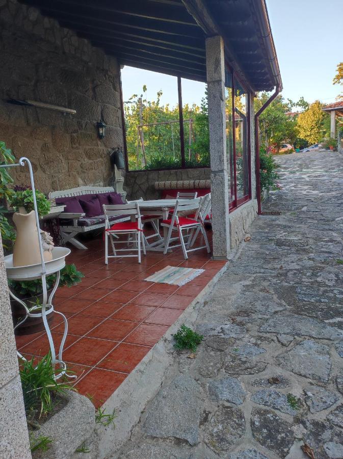 Villa Casa Matreiro Prozelo Exterior foto