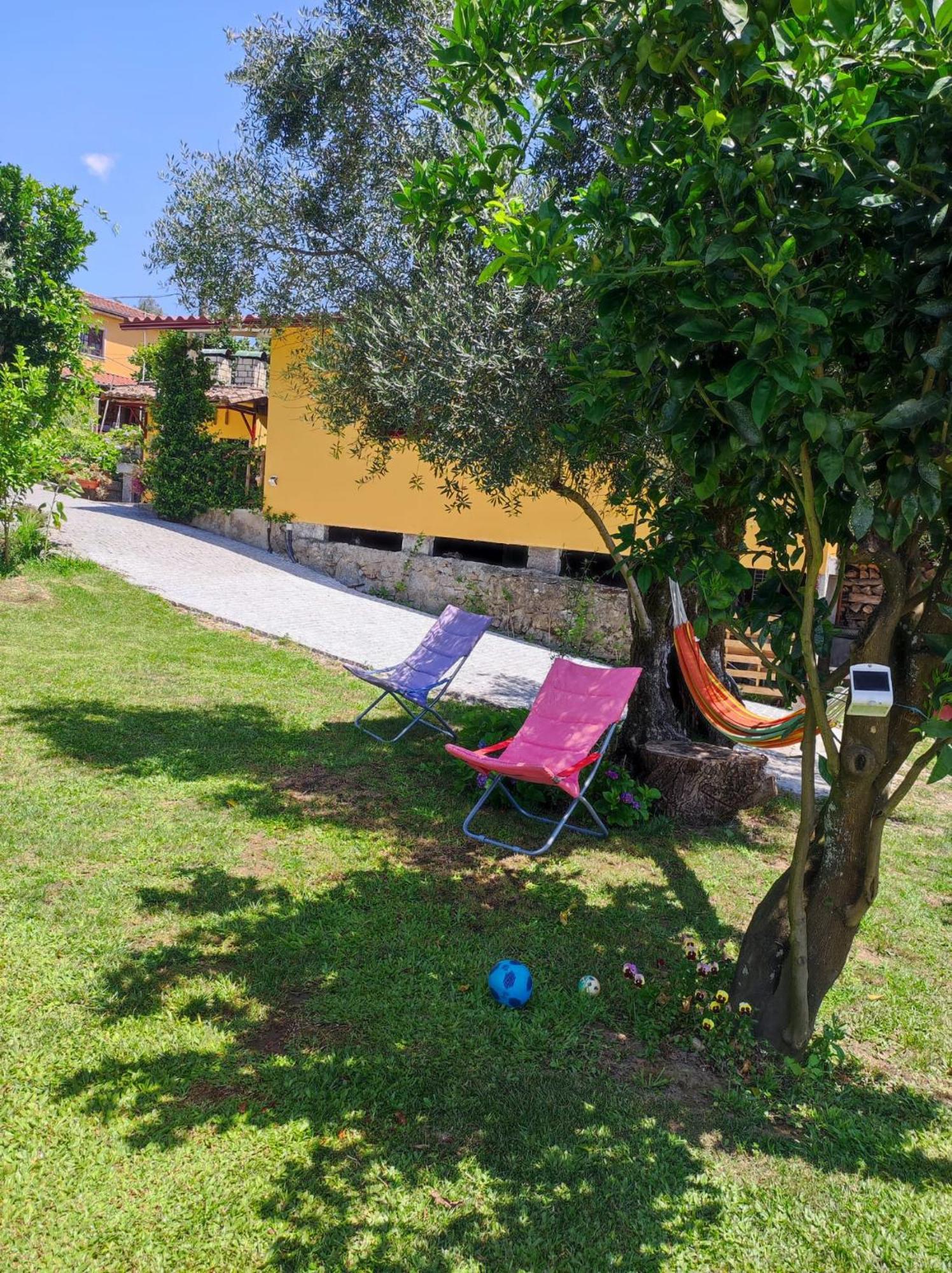Villa Casa Matreiro Prozelo Exterior foto